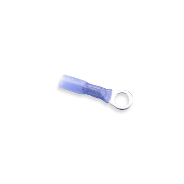 Ring Terminal 16-14, 1/4" Stud Css